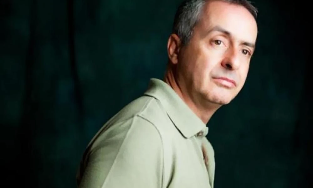 Περικλής Λιανός για Φιλιππίδη: "Έκαψαν το αυτοκίνητο του Πέτρου κι είχαν γράψει συνθήματα στο σπίτι του"